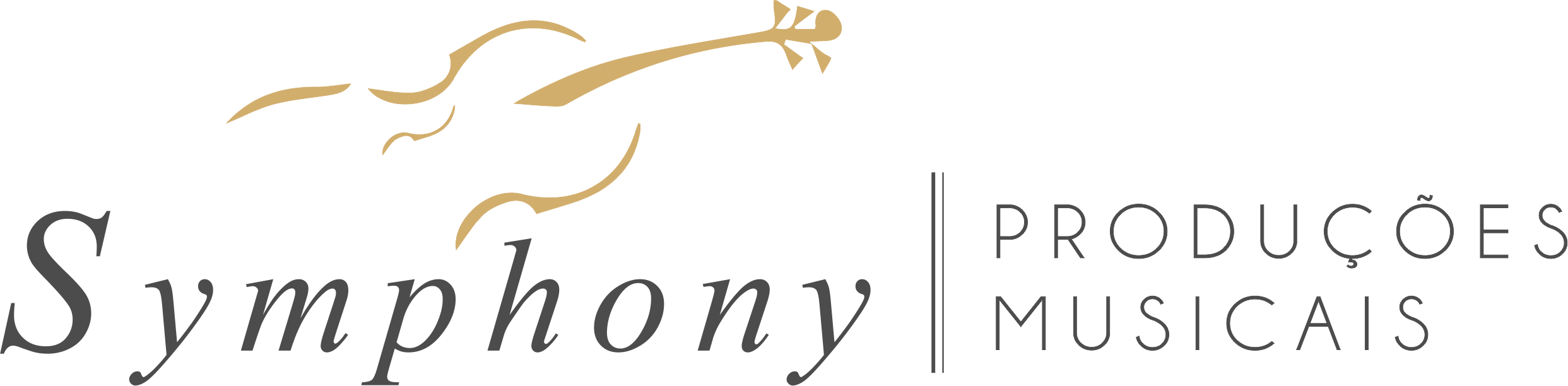 Symphony Produções Musicais Juliana Logo